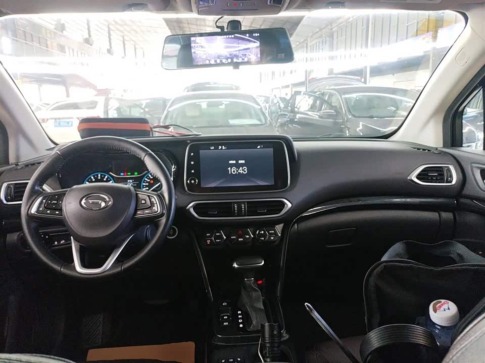 Trumpchi Trumpchi GS4 Trumpchi Trumpchi GS4