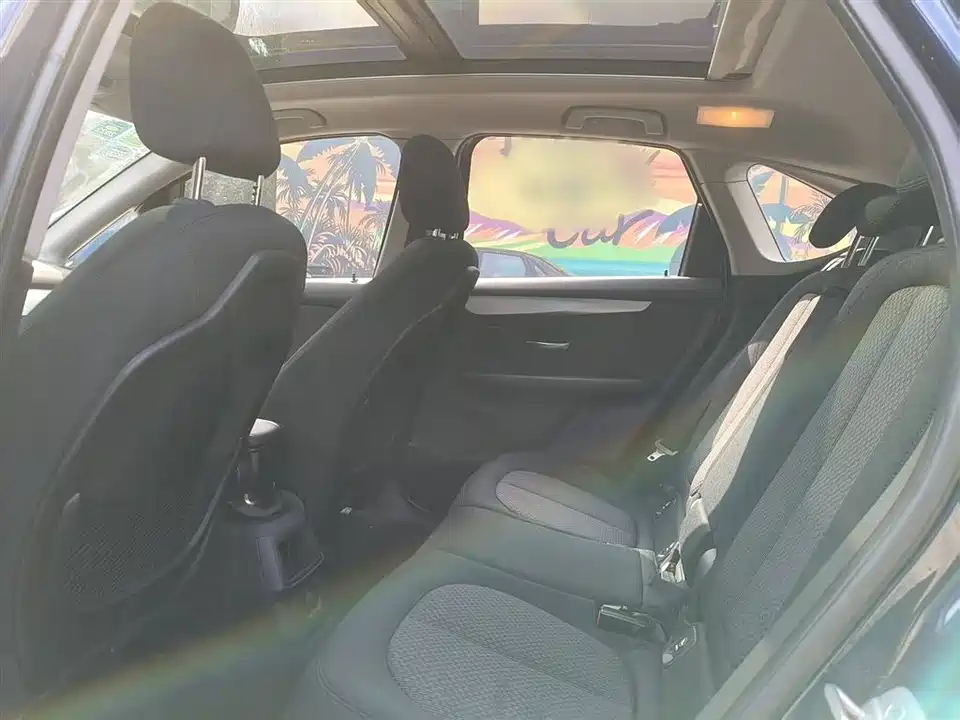 BMW 2 series station wagon