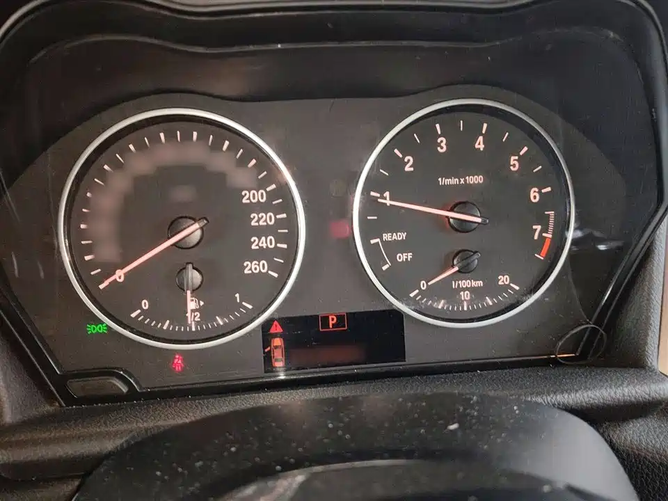 BMW 2 series station wagon