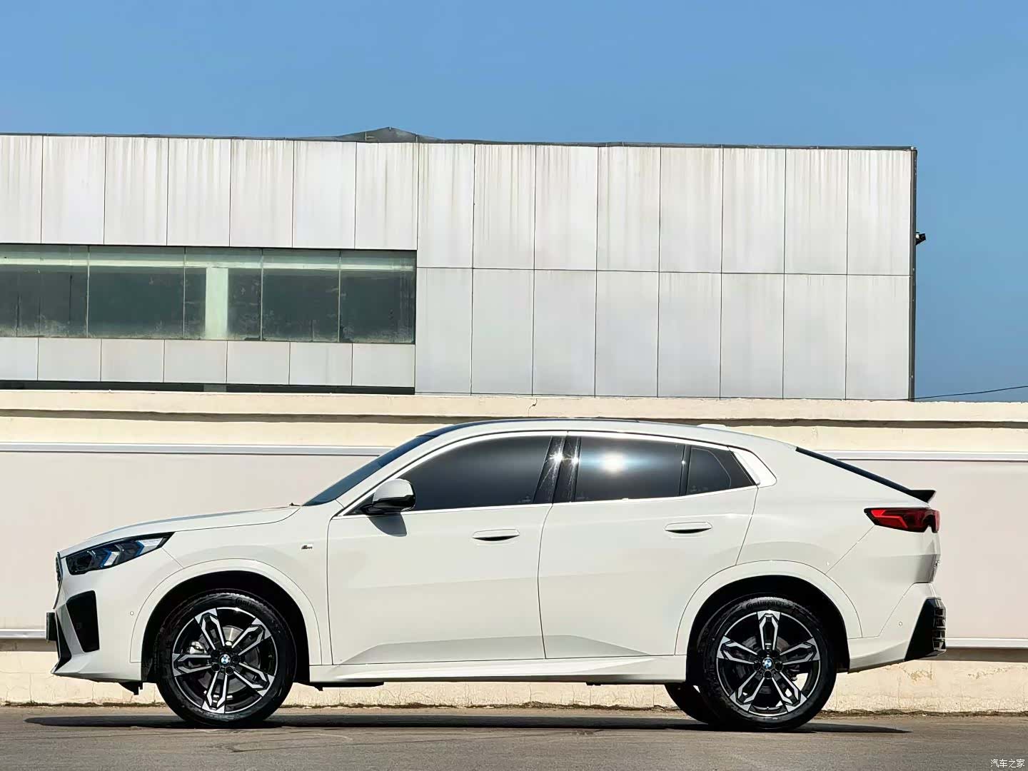 BMW X2, 2025 3