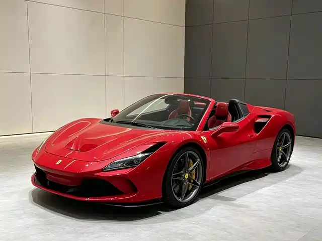 Ferrari F8 2022 — купить из Китая под заказ