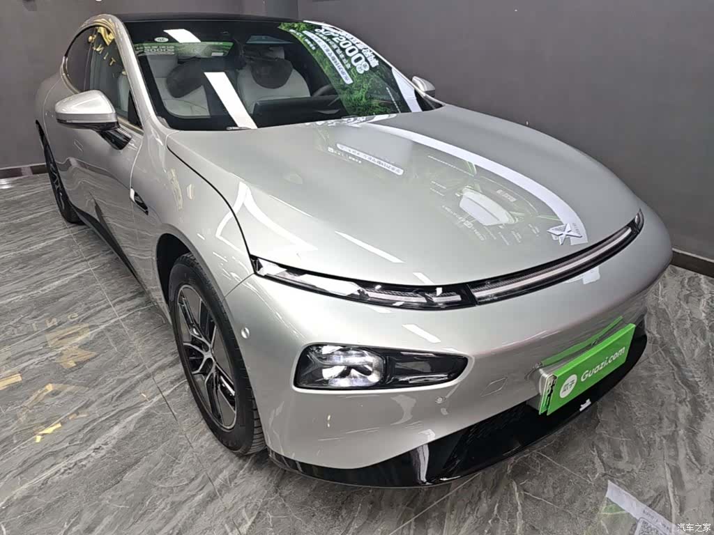 Xpeng P7, 2023 4