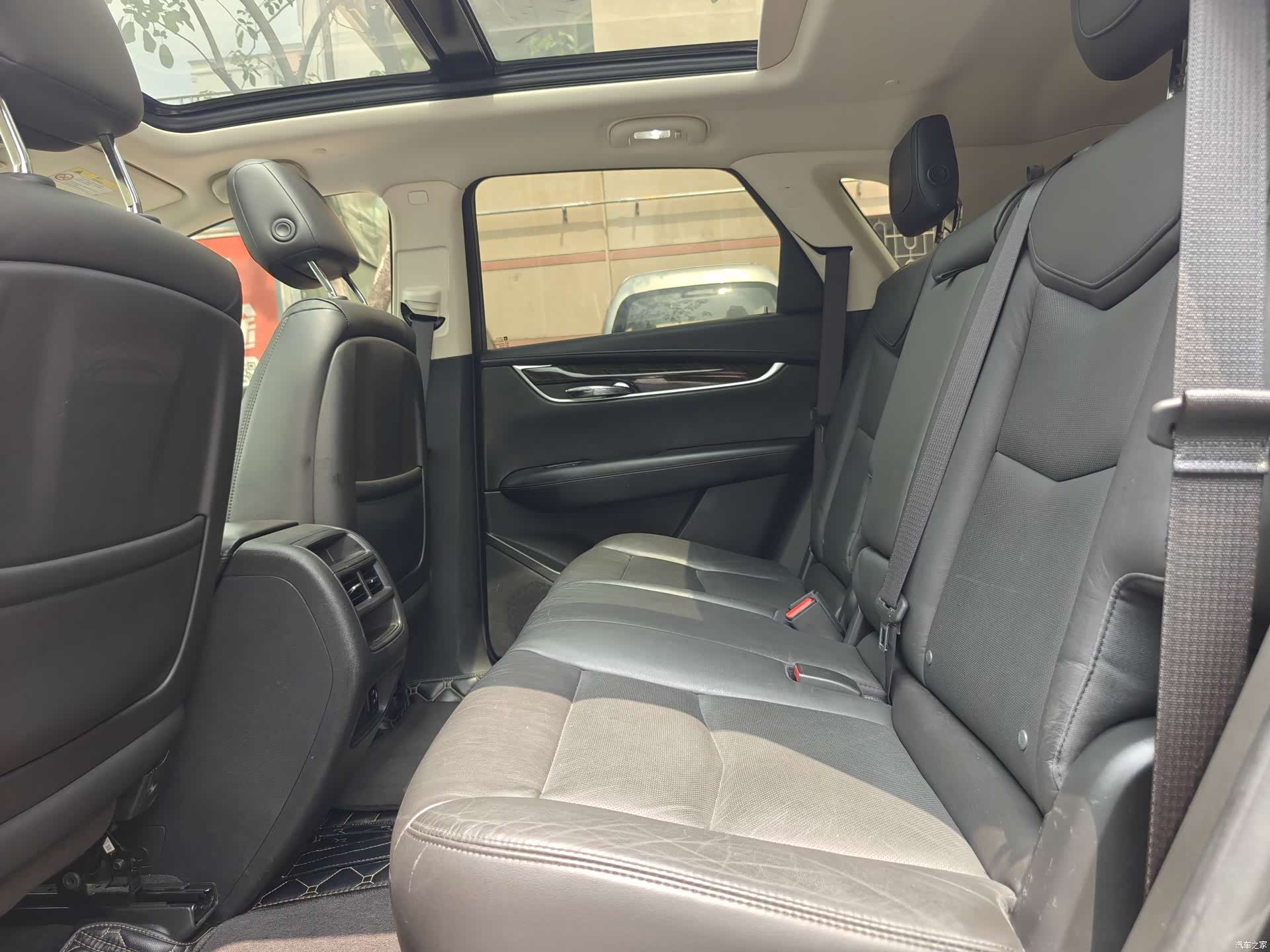 Cadillac XT5, 2018 8