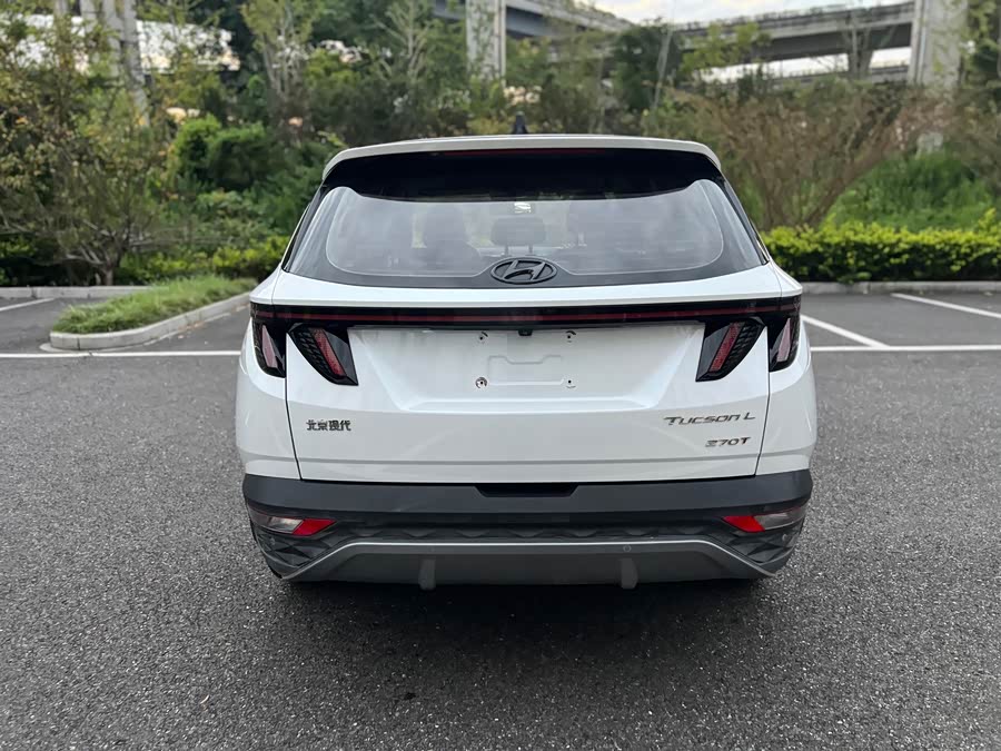 Hyundai Tucson 2022, фото 6