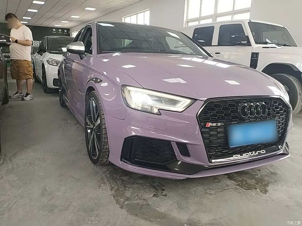 Audi RS, 2018 4