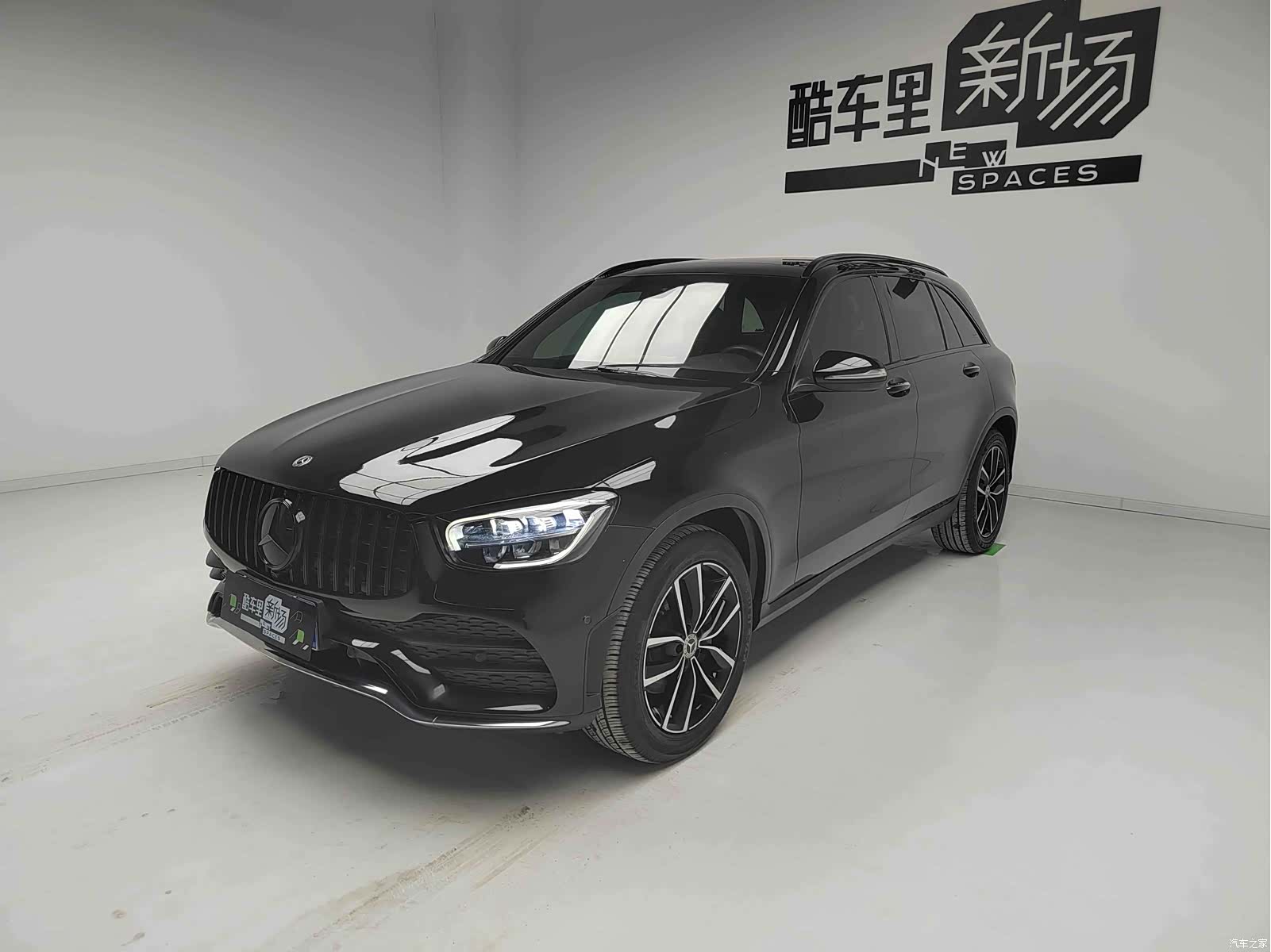 Mercedes-Benz GLC, 2020 1