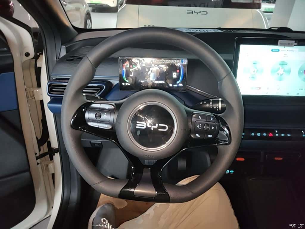 BYD Seagull, 2025 11