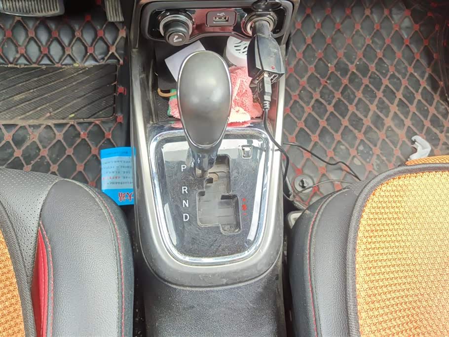 Changan CS15