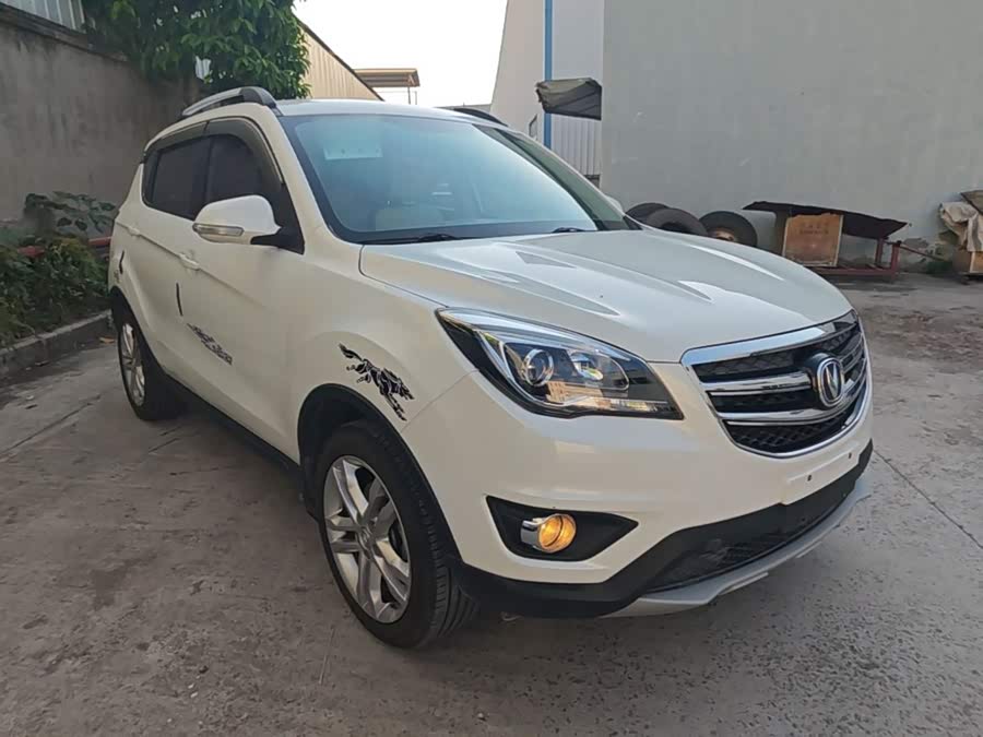 Changan Changan CS35 2018, фото 4