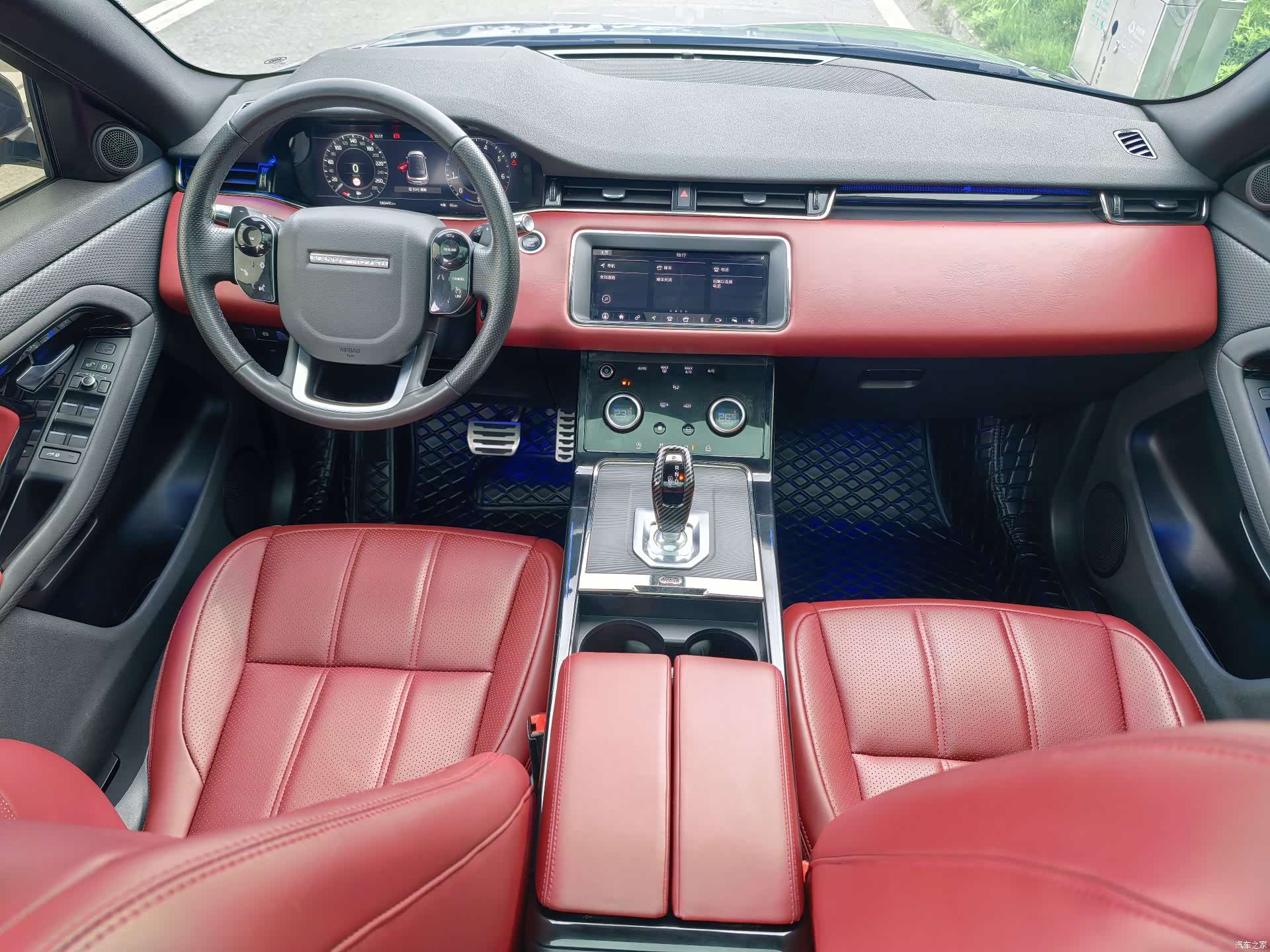 Land Rover Range Rover, 2021 10