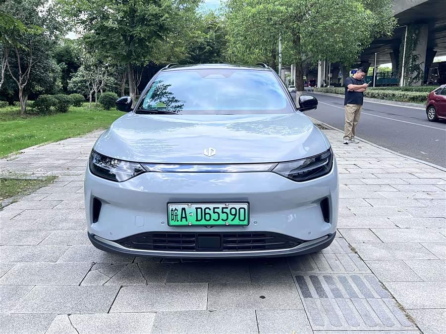 Leapmotor C11 2024, фото 11