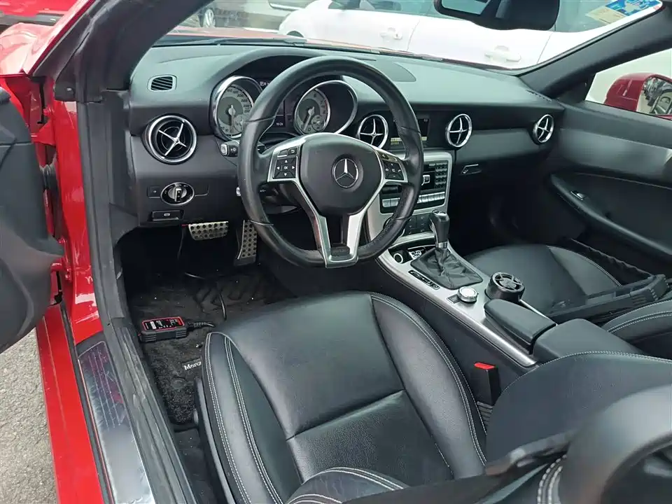 Mercedes-Benz SLK class