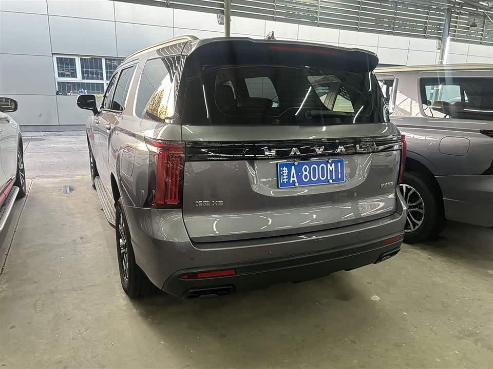 Haval H5
