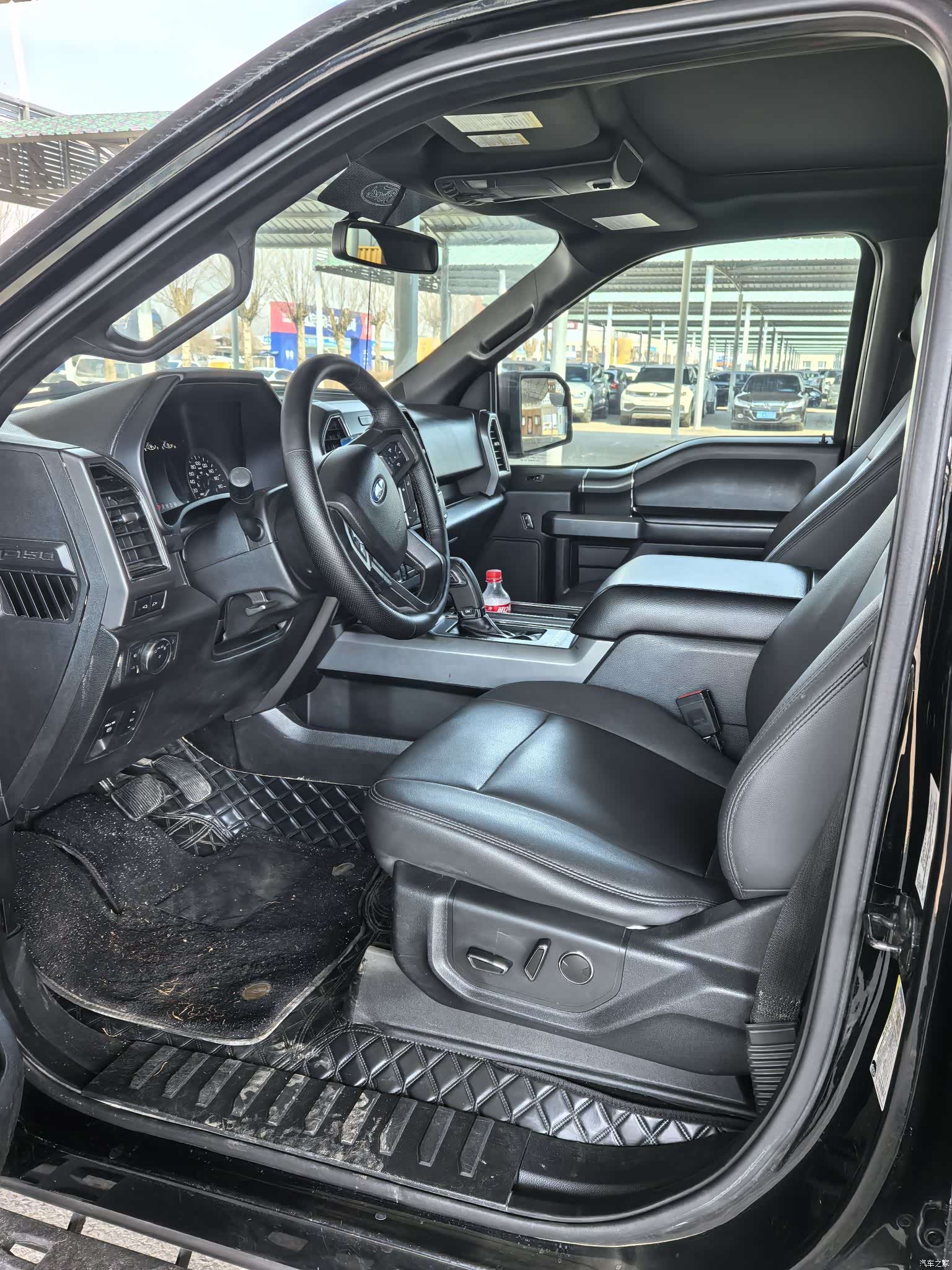 Ford F-150, 2019 4