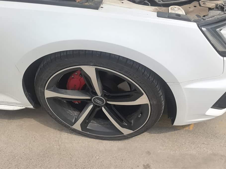 Audi A4L Audi A4L