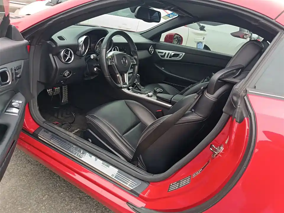 Mercedes-Benz SLK class