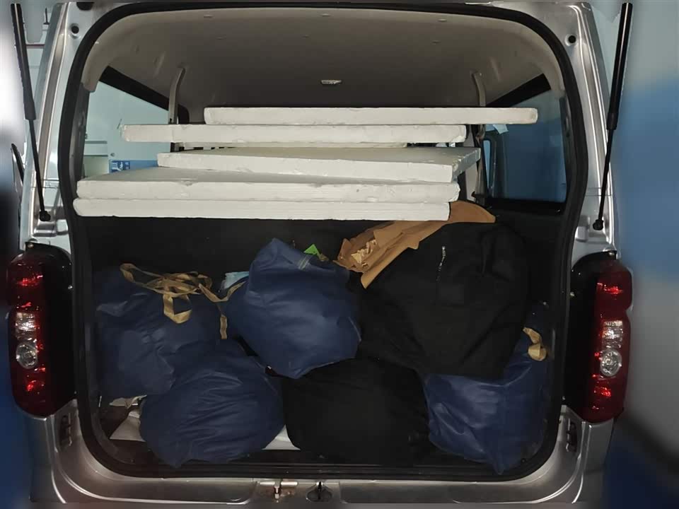 Changan Kaicheng Changan Ruixing M60