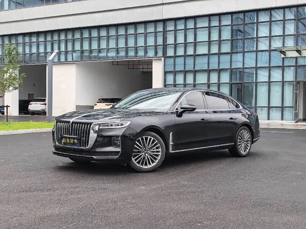 Hongqi H9