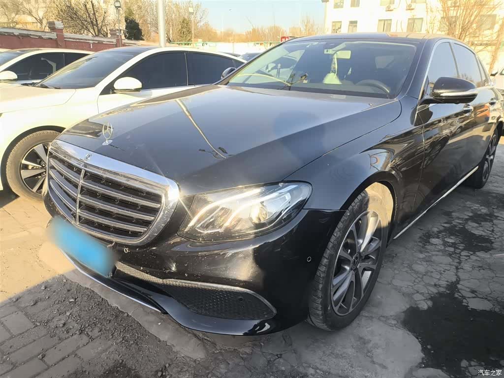 Mercedes-Benz E-Class, 2019 1