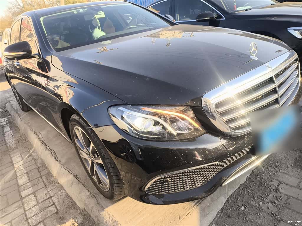 Mercedes-Benz E-Class, 2019 22