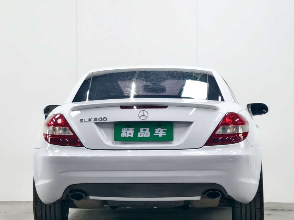 Mercedes-Benz SLK class