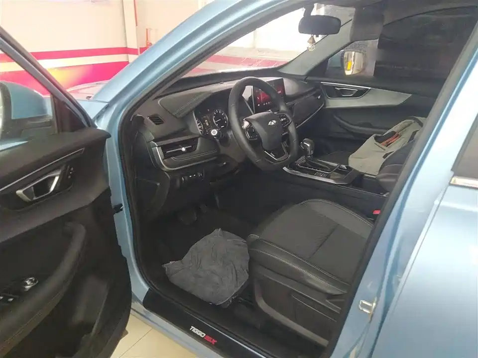Chery Tiggo 5x