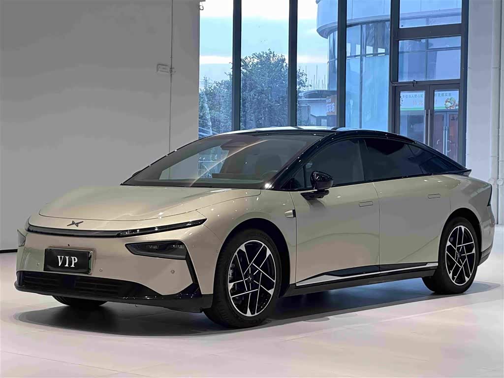 Xpeng P7