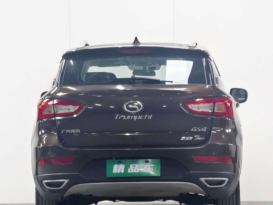 Trumpchi Trumpchi GS4