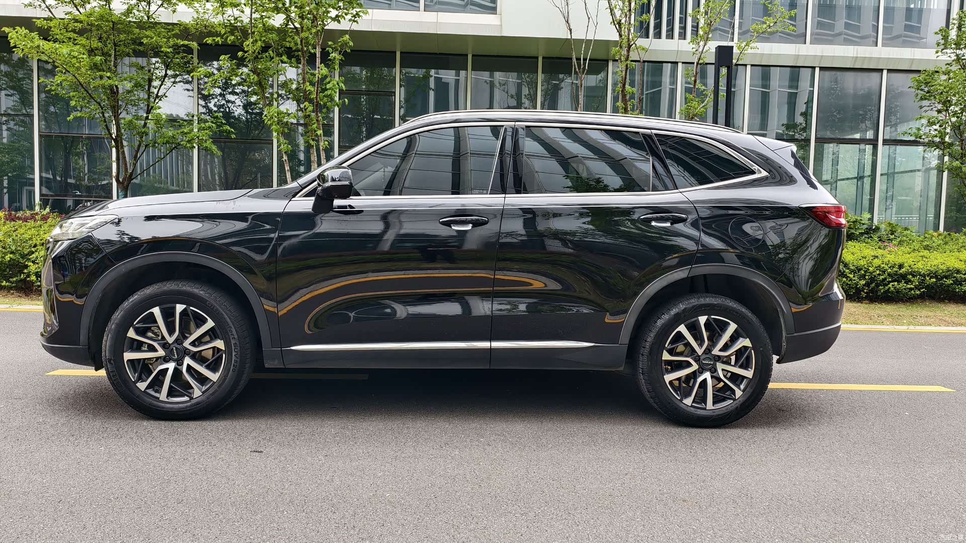 Haval H6, 2021 все фото