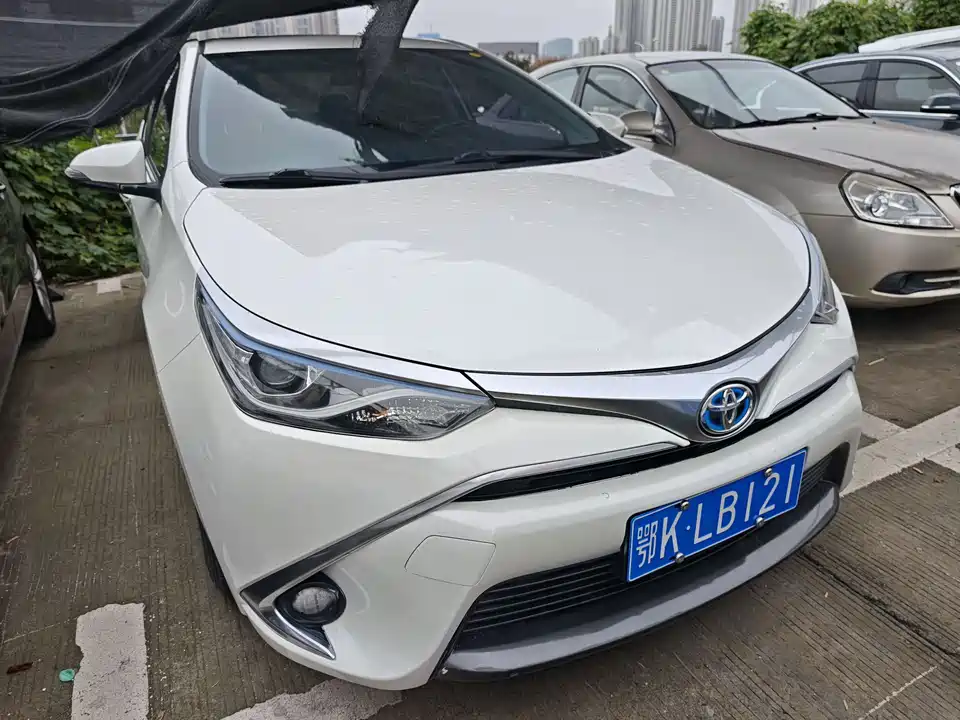 Toyota Lei Ling