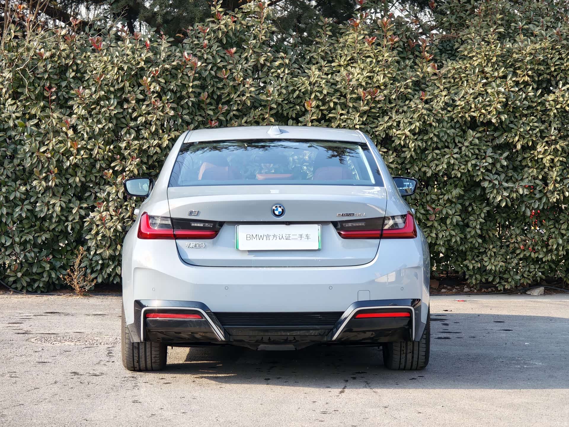 BMW i3, 2025 4