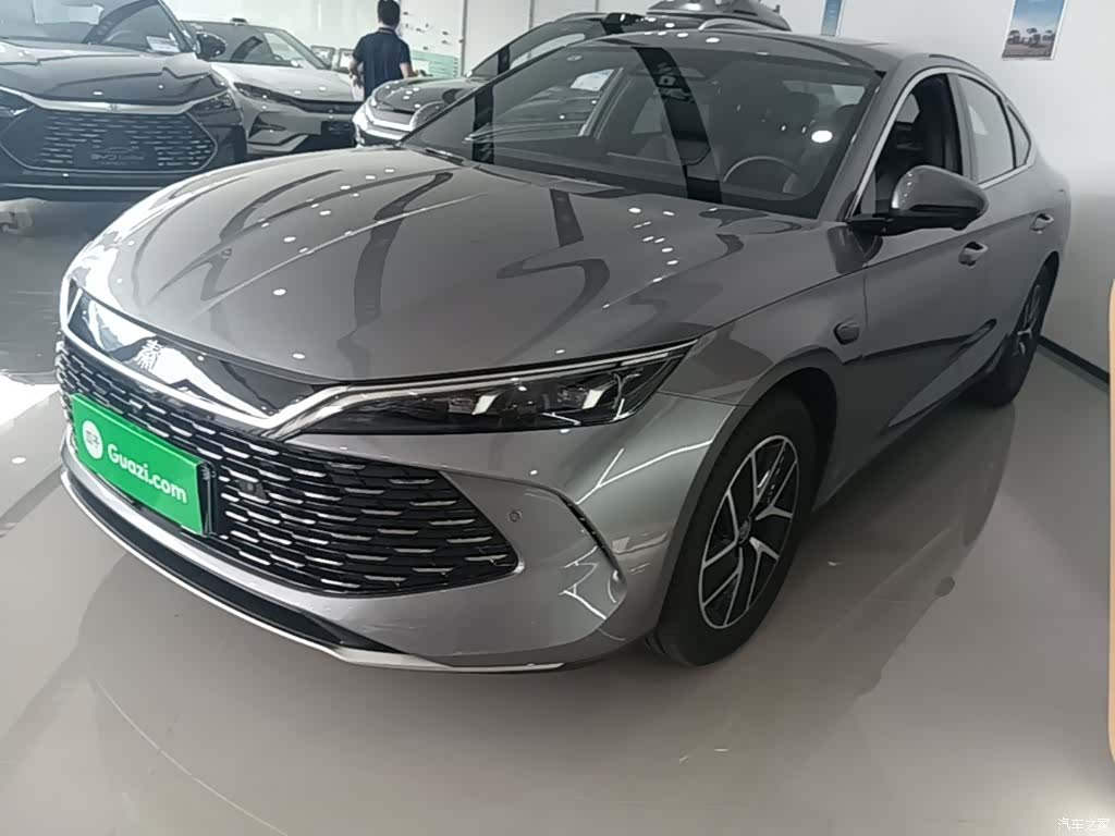 BYD Qin, 2025 1