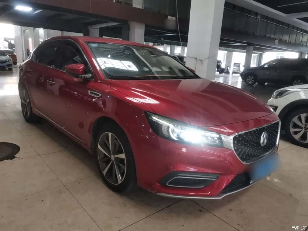 MG MG6, 2020 4