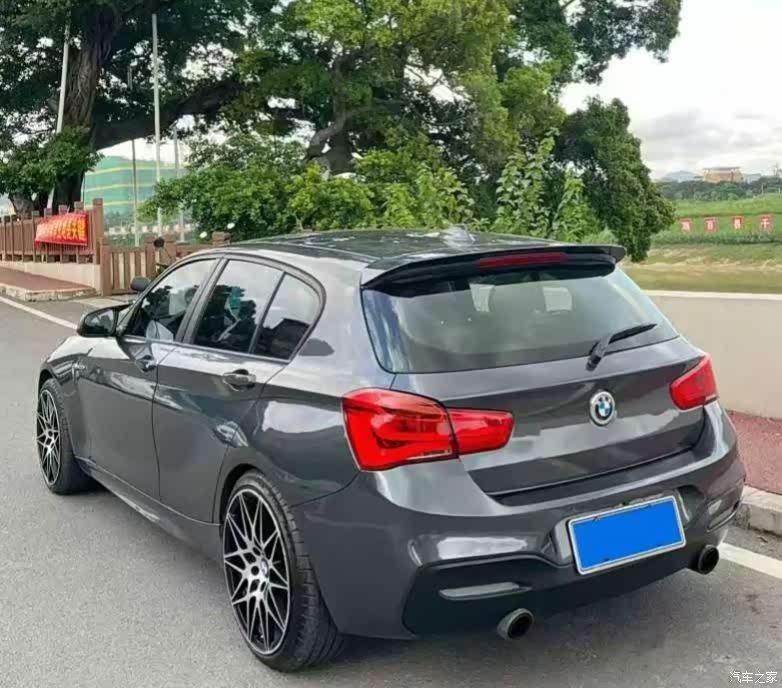 BMW 1 Series, 2012 4