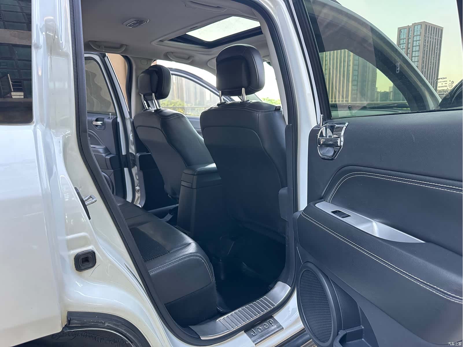Jeep Compass, 2015 13
