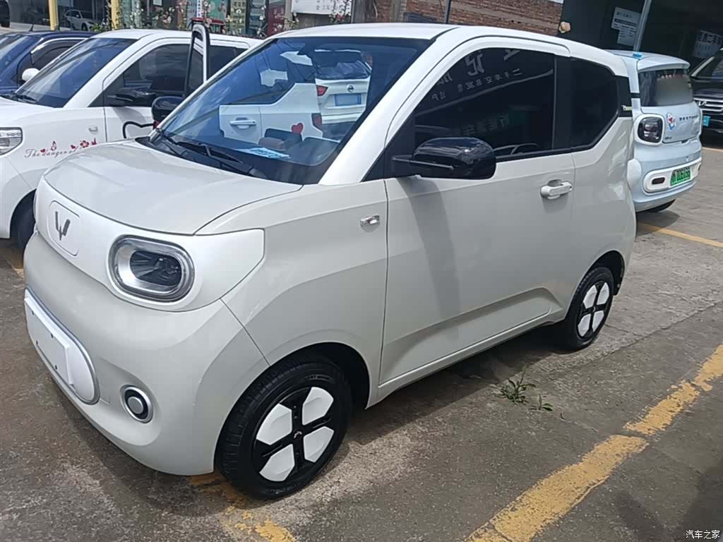 Wuling MINIEV, 2025 1