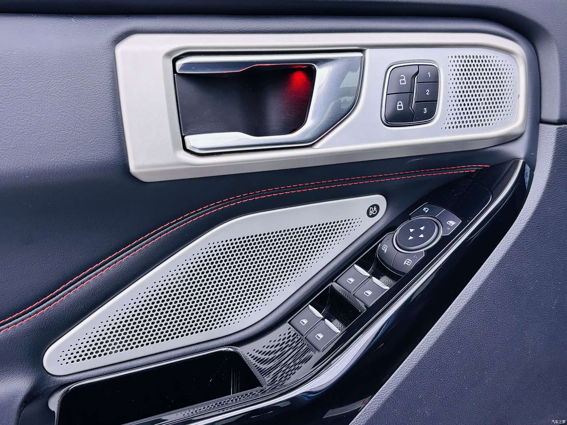 Ford Explorer, 2020 14