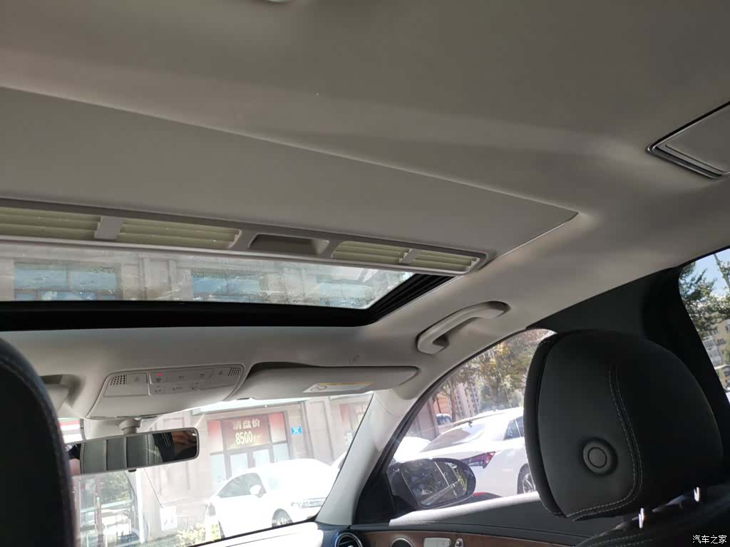 Mercedes-Benz E-Class, 2018 6