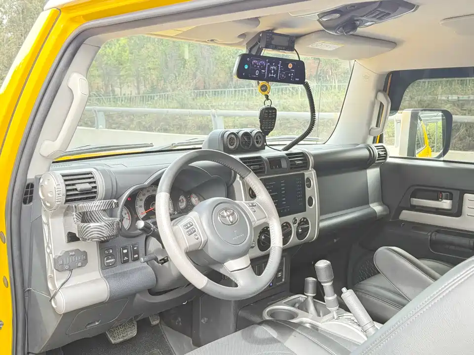 Toyota FJ Cool Luze
