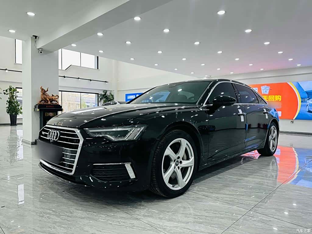 Audi A6L, 2019 2