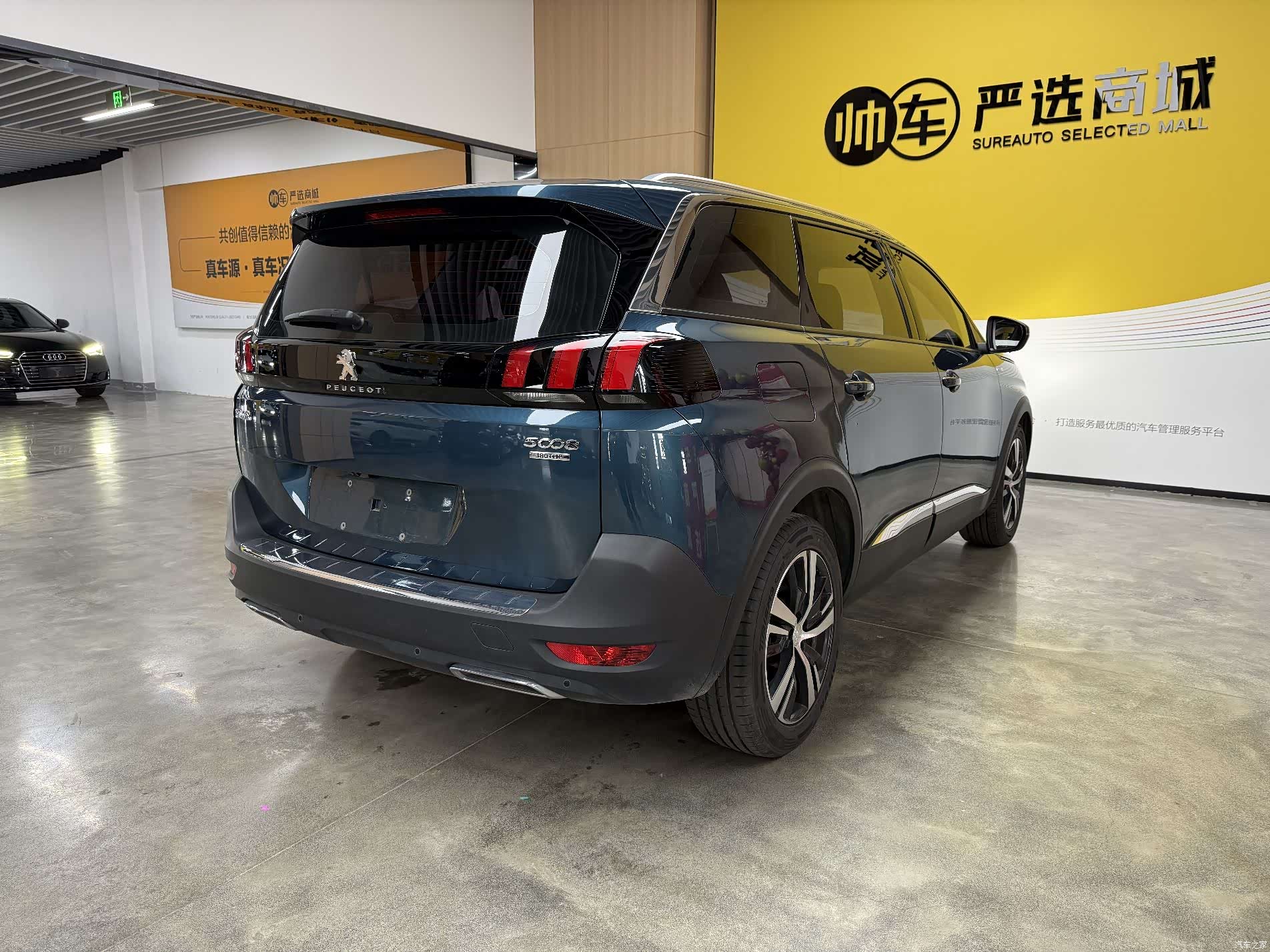 Peugeot 5008, 2019 4