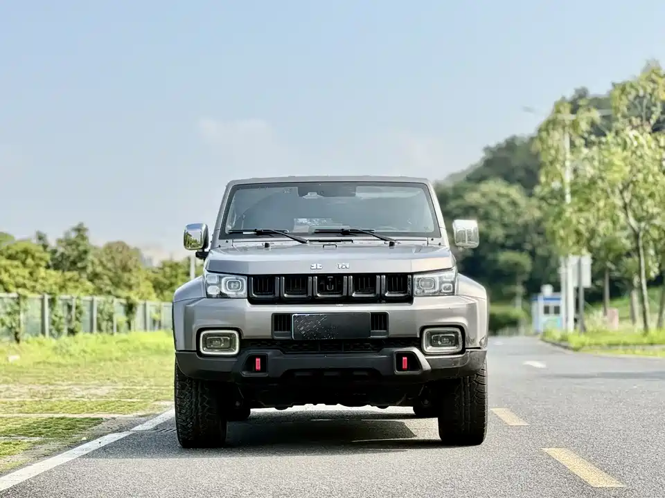Beijing BJ40