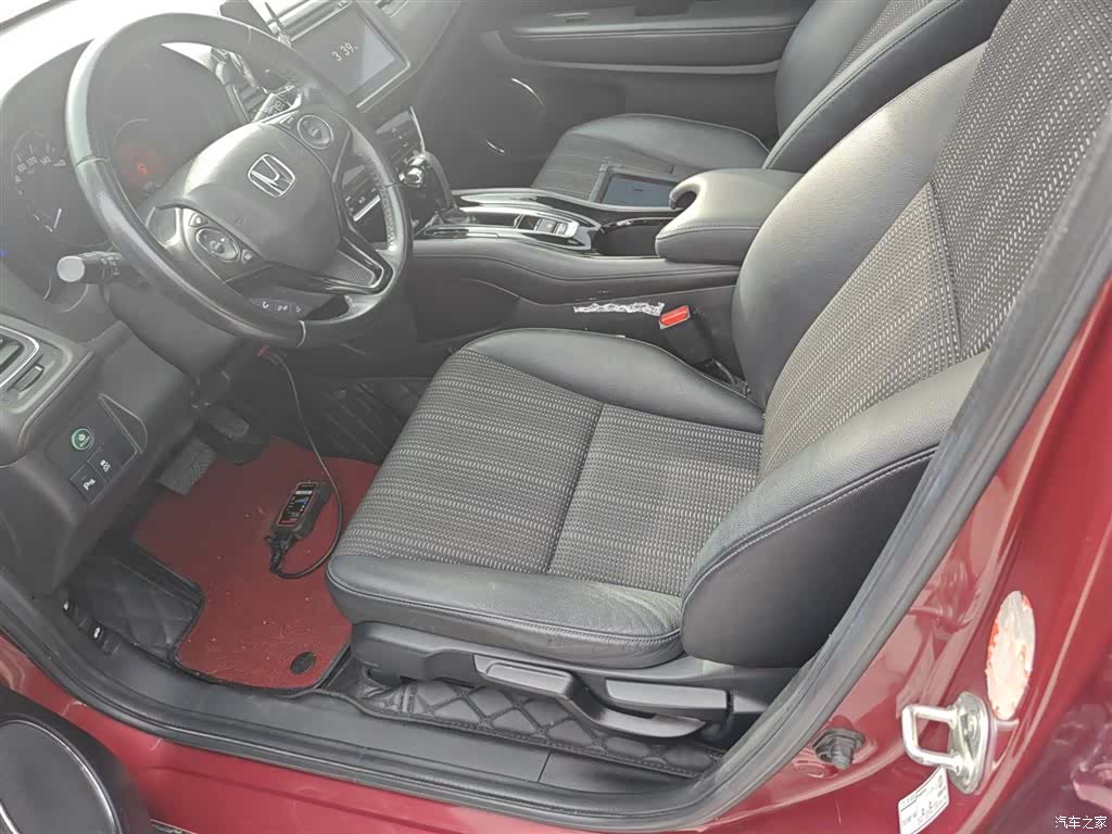 Honda Vezel, 2016 8