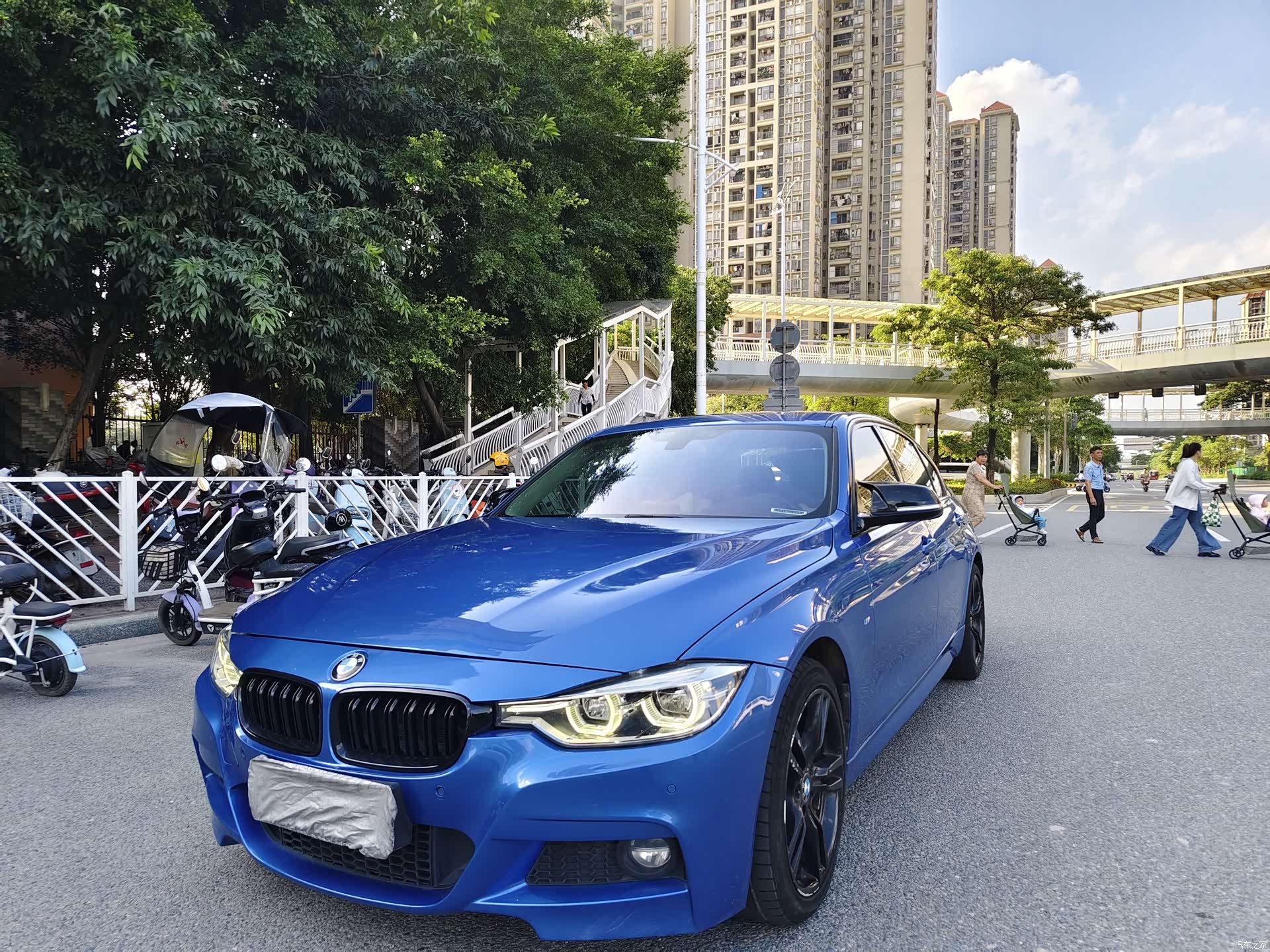 BMW 3 Series, 2017 1