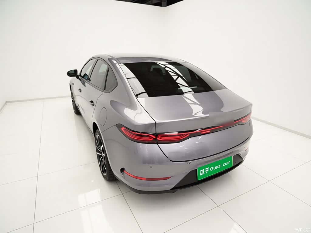 BYD Qin, 2025 все фото