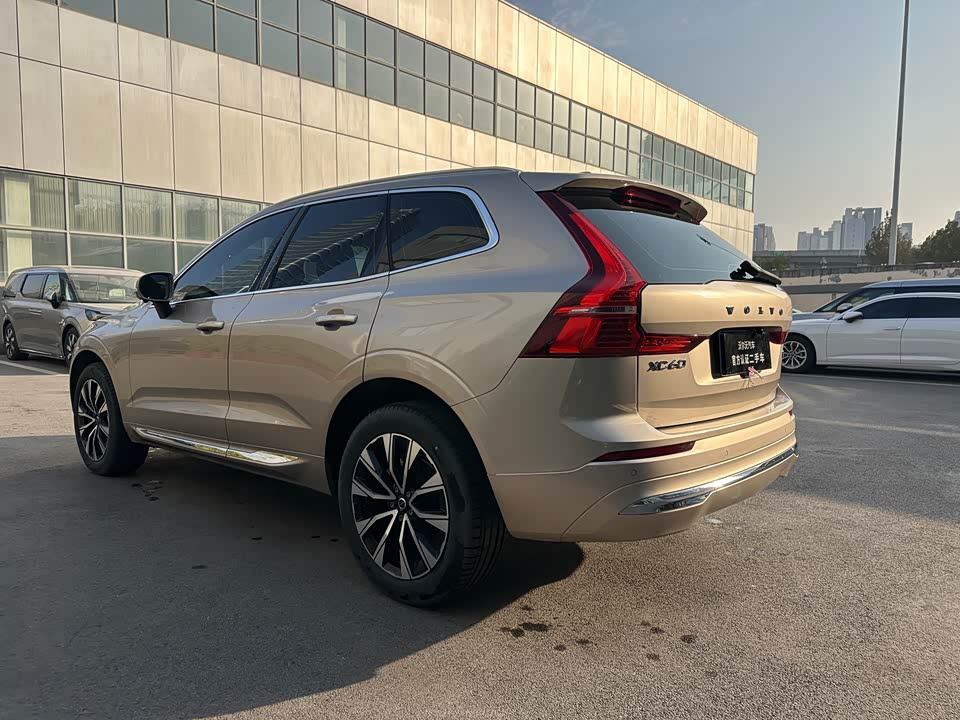 Volvo XC60