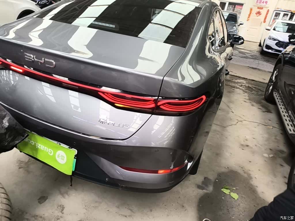 BYD Qin, 2025 8