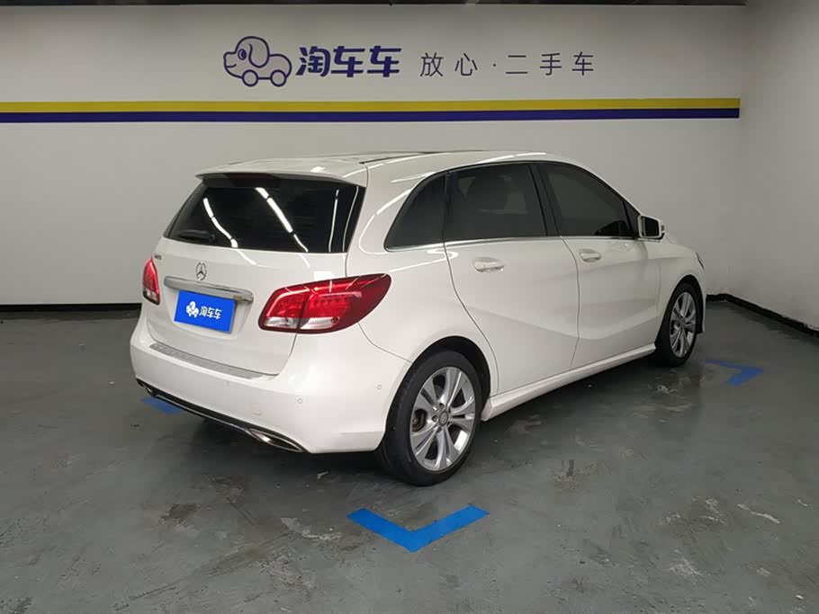 Mercedes-Benz Class B