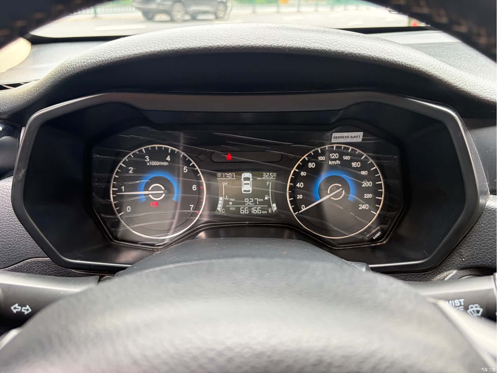 DongFeng 580, 2018 13