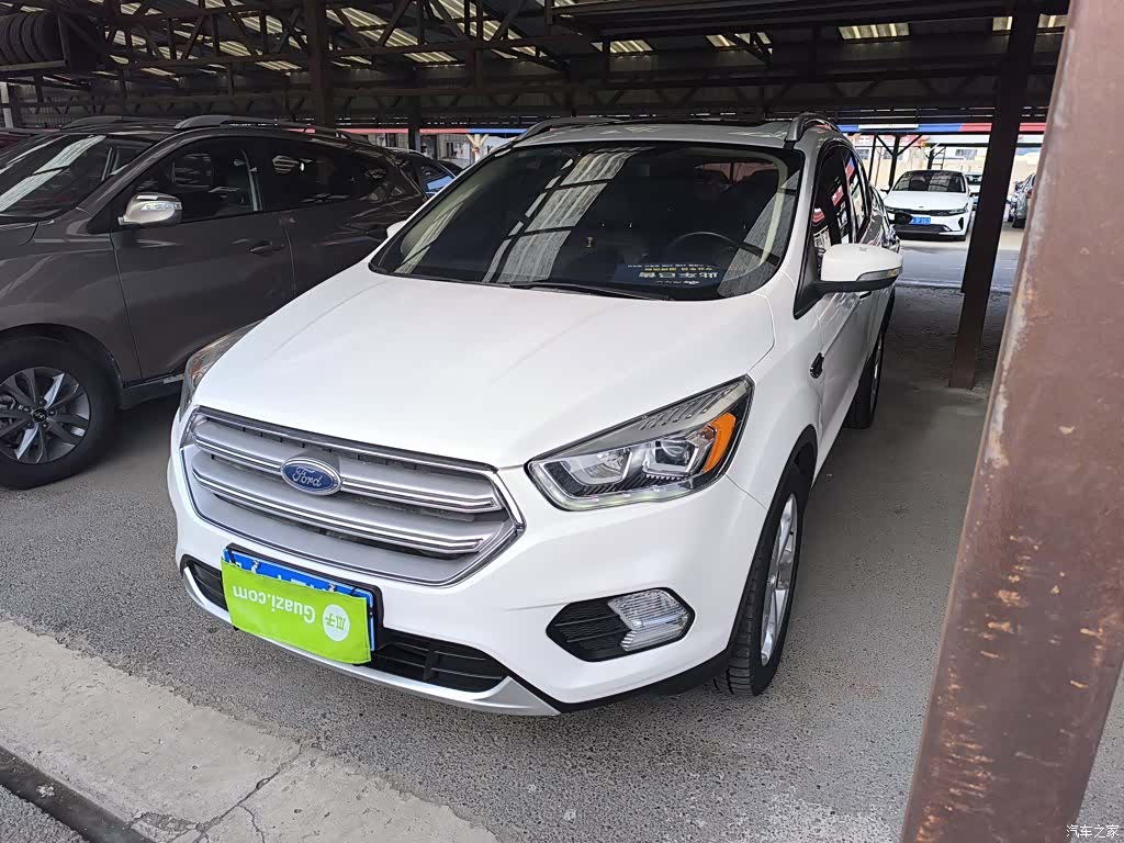 Ford Kuga, 2016 2